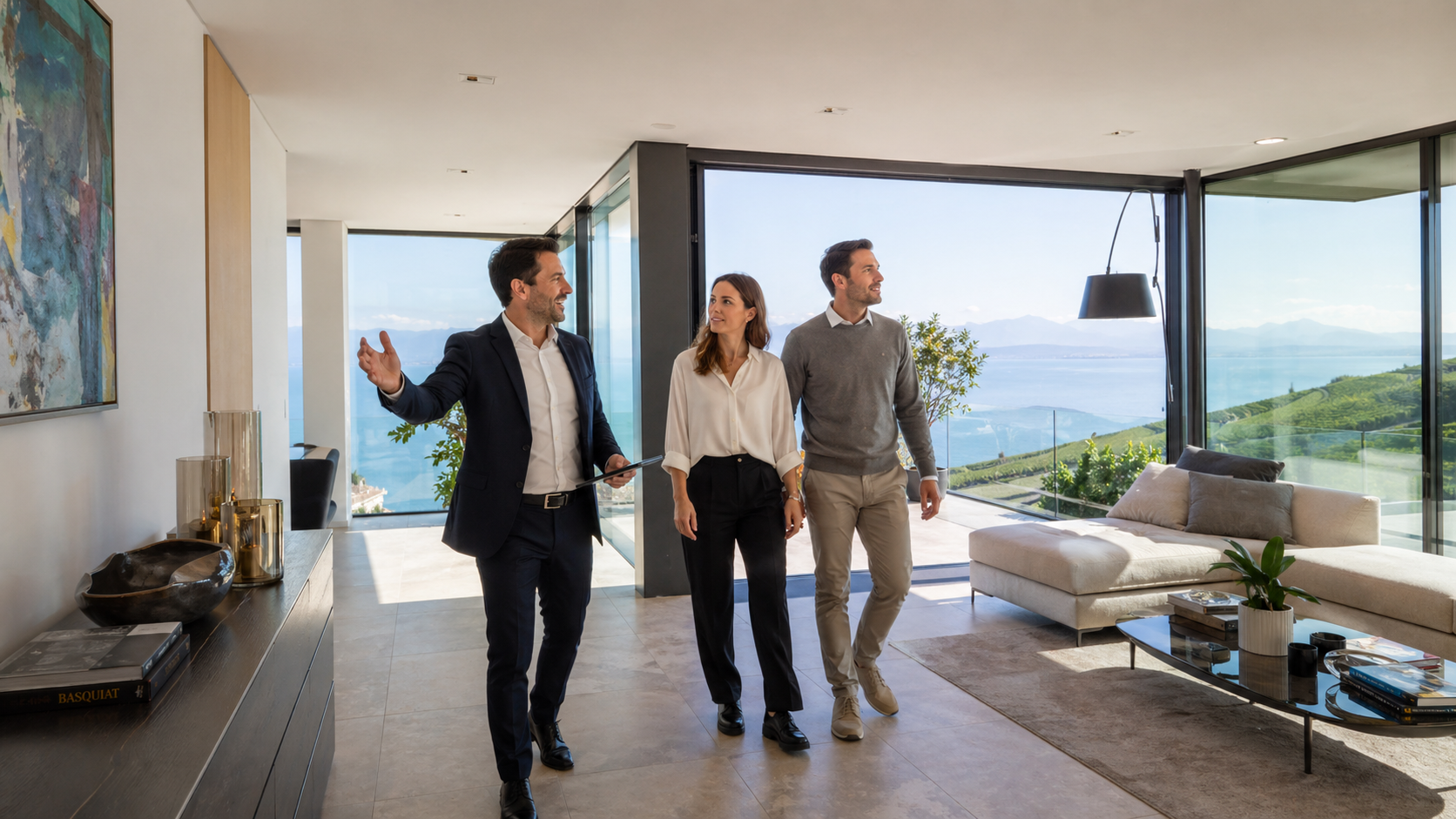 Suny Courtage — Courtage immobilier dans le canton de Vaud